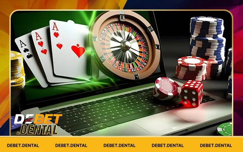 Khuyến Mãi Debet | Ưu Đãi Trao Thưởng Khủng Cho Bet Thủ 5 Bùng nổ với lần nạp tiền thứ 2 tại Debet