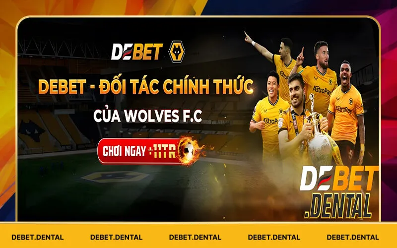 Đối Tác Debet | Đồng Hành Thể Thao Cùng CLB WOLVES 5 Các kế hoạch tương lai của Debet sẽ triển khai