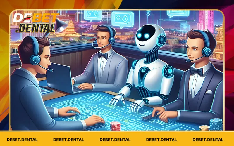 Các lưu ý quan trọng khi liên hệ Debet