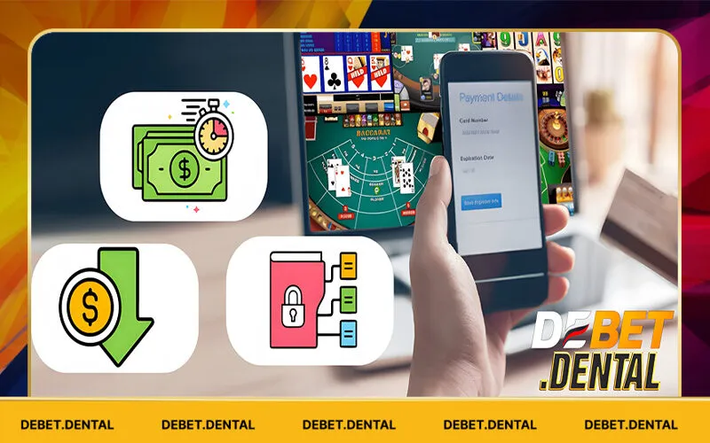 Chơi Có Trách Nhiệm Debet | Quy Tắc An Toàn Cho Bet Thủ 5 Cam kết các giao dịch an toàn tuyệt đối