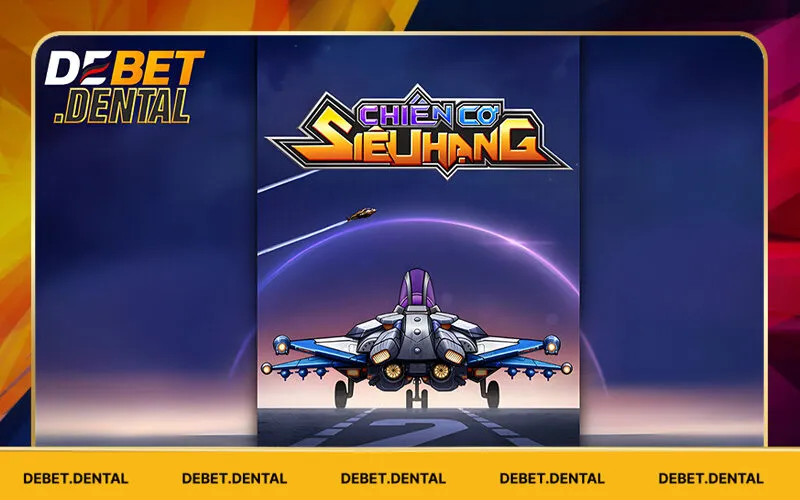 Slot Debet | Quay Thưởng Bất Tận Với Quà Cực Khủng 4 Chiến cơ siêu hạng