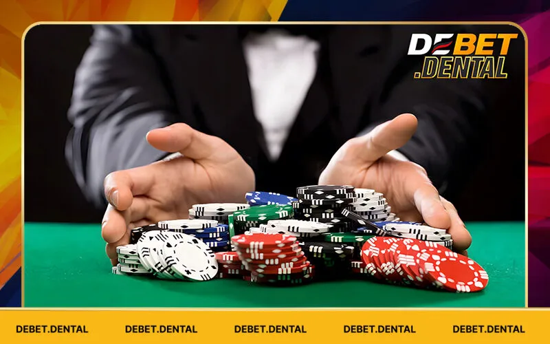 Casino Debet | Nơi Mang Đến Đa Dạng Cung Bậc Cảm Xúc 4 Chiến thuật bất bại từ các lão tướng của Debet