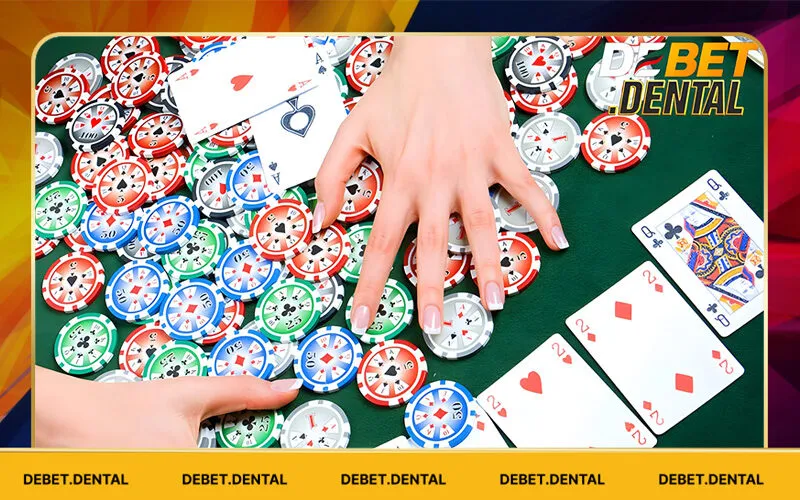 Chiến thuật chơi Poker như các cao thủ Debet