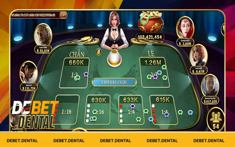Xóc Đĩa Online Debet | Kinh Nghiệm Xanh Chín Từ Cao Thủ 4 Chiến thuật hốt bạc từ các cao thủ Debet