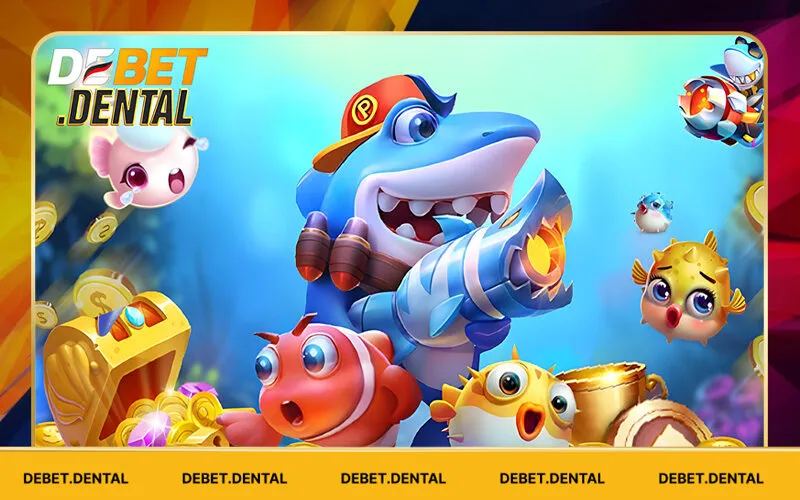 Bắn Cá Debet | Trở Thành Thợ Săn Đại Dương Triệu Đô 5 Cơ chế bắn cá rinh thưởng đầy túi từ cao thủ