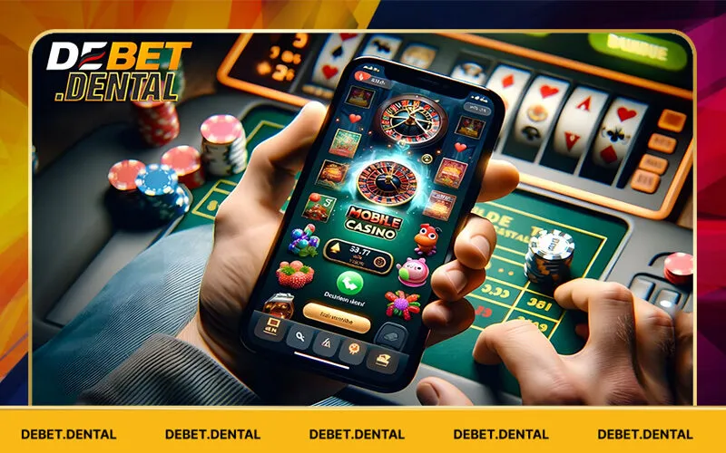 Giới Thiệu Về Debet | Nhà Cái Phục Vụ Bet Thủ Tận Tâm Nhất 2 Đặc trưng của Debet trong lòng bet thủ