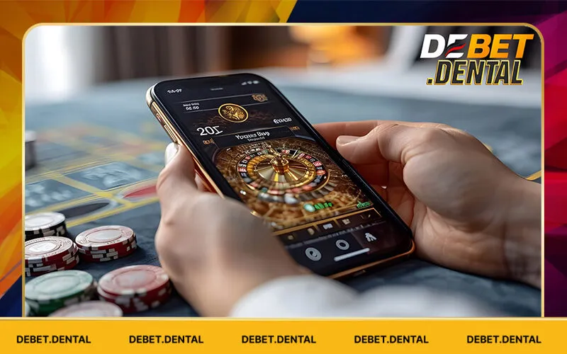 Điểm độc đáo khi tải app Debet về máy