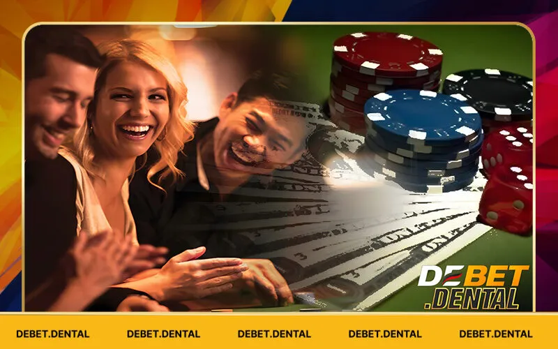 Khuyến Mãi Debet | Ưu Đãi Trao Thưởng Khủng Cho Bet Thủ 1 Điều kiện quan trọng tham gia khuyến mãi Debet