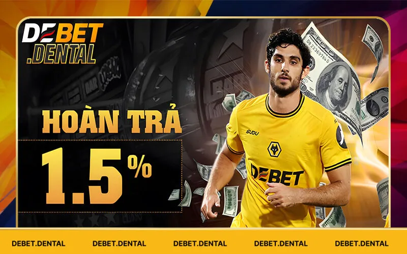 Giới Thiệu Về Debet | Nhà Cái Phục Vụ Bet Thủ Tận Tâm Nhất 4 Đừng bỏ lỡ ưu đãi chỉ có tại nhà cái Debet