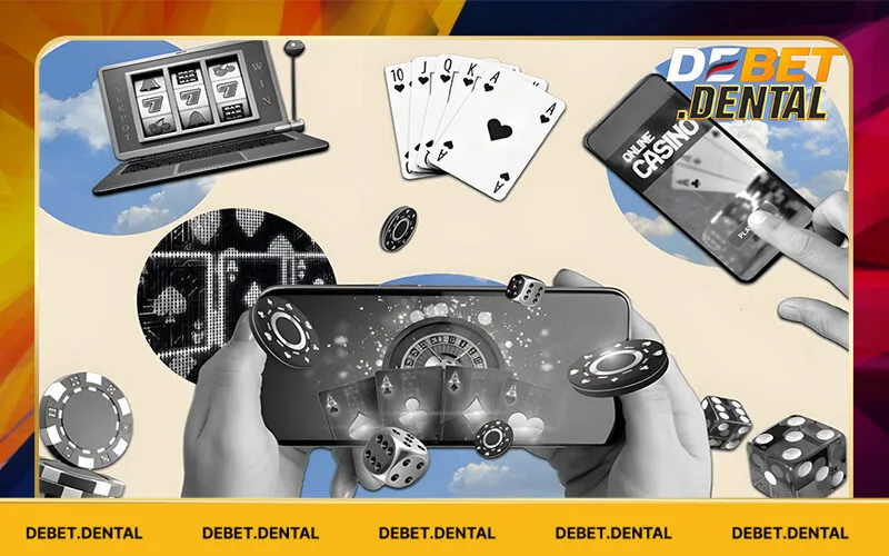 Trang chủ 19 FAQ - Giải đáp thắc mắc về sân chơi Debet