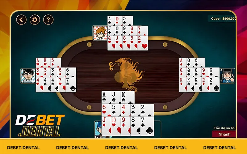 Sảnh Rồng Mậu Binh Là Gì | Tìm Ra Chiến Thắng Dễ Dàng Hơn 1 Game bài mậu binh được hiểu là gì?