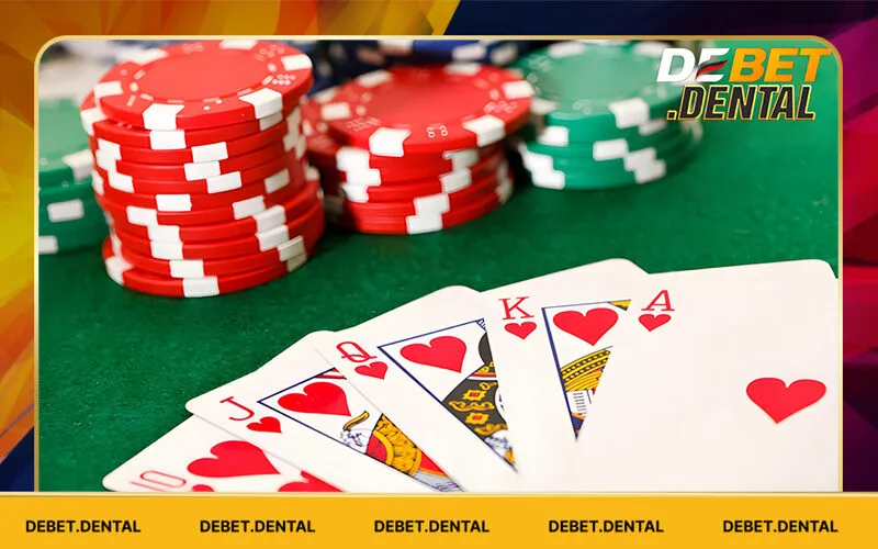 Game bài Poker là gì?