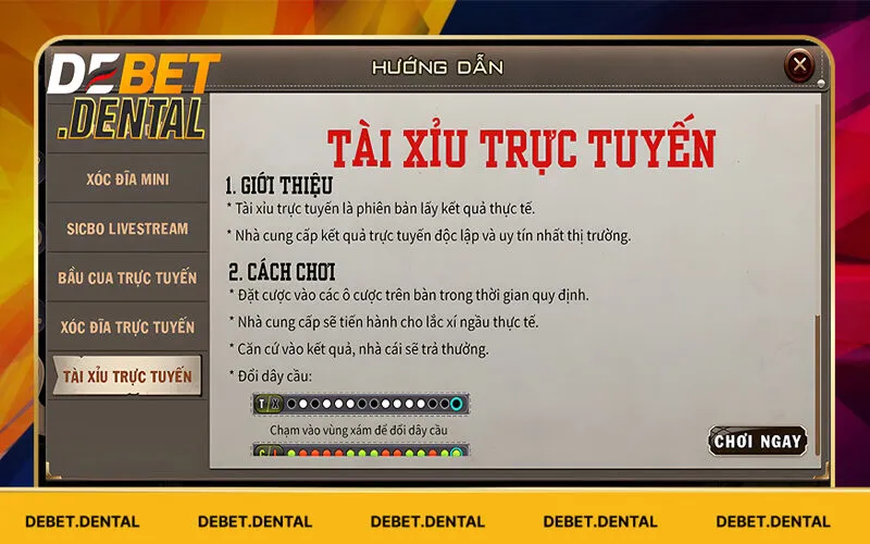 Làm Giàu Từ Tài Xỉu Khó Hay Dễ | Chia Sẻ Từ Các Cao Thủ 1 Game cá cược tài xỉu là gì?