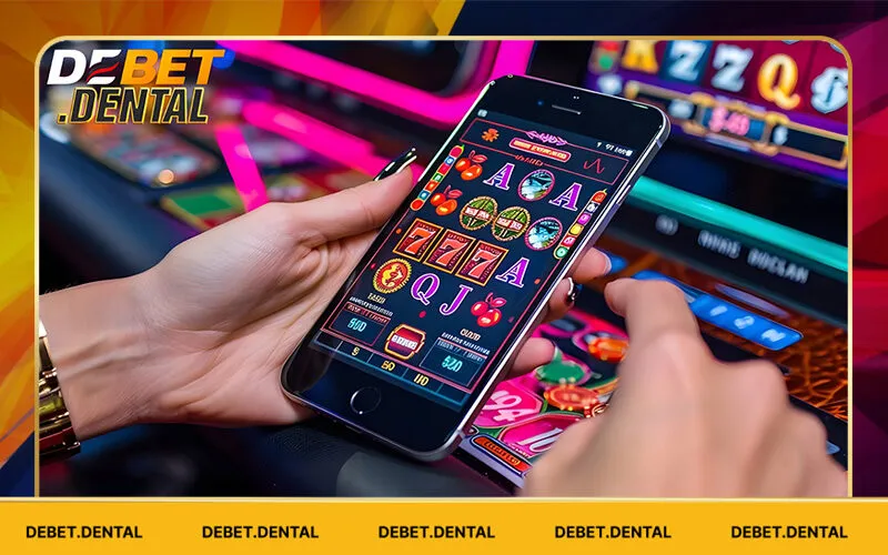 Giới Thiệu Về Debet | Nhà Cái Phục Vụ Bet Thủ Tận Tâm Nhất 1 Giới thiệu về Debet với thông tin cơ bản