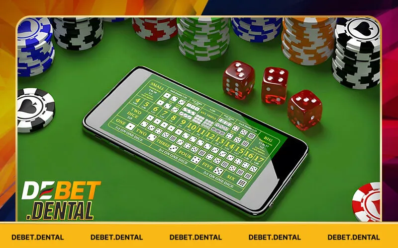 Tài Xỉu Debet | Nơi Gặt Hái Tỷ Đô Của Các Cao Thủ Debet 4 Hiểu rõ các nhịp cầu thường xuất hiện