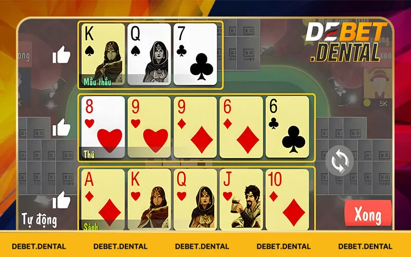 Sám Cô Là Gì Trong Binh Xập Xám | Yếu Tố Cơ Bản Để Bất Bại 3 Kỹ thuật chơi mậu binh như cao thủ Debet