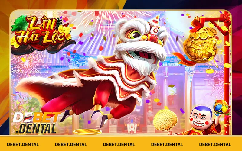Slot Debet | Quay Thưởng Bất Tận Với Quà Cực Khủng 3 Lân Hái Lộc