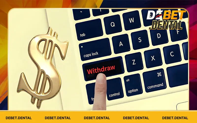 Mách bạn cách rút tiền Debet thành công 100%