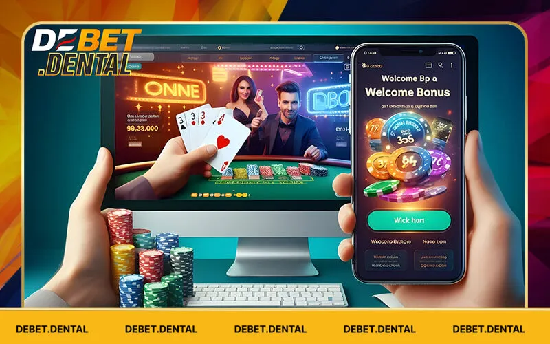 Mở tài khoản cá cược Debet có dễ không?