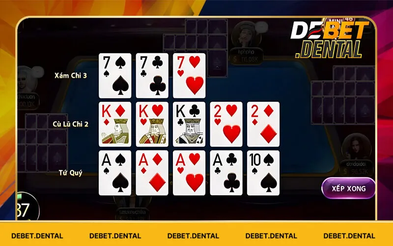 Sảnh Rồng Mậu Binh Là Gì | Tìm Ra Chiến Thắng Dễ Dàng Hơn 3 Quy tắc thưởng đặc trưng của game bài Mậu binh