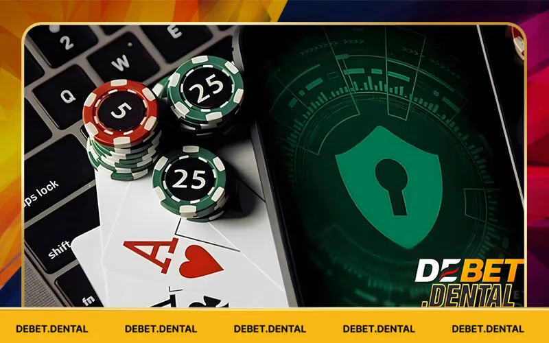 Quyền của người chơi với chính sách bảo mật Debet