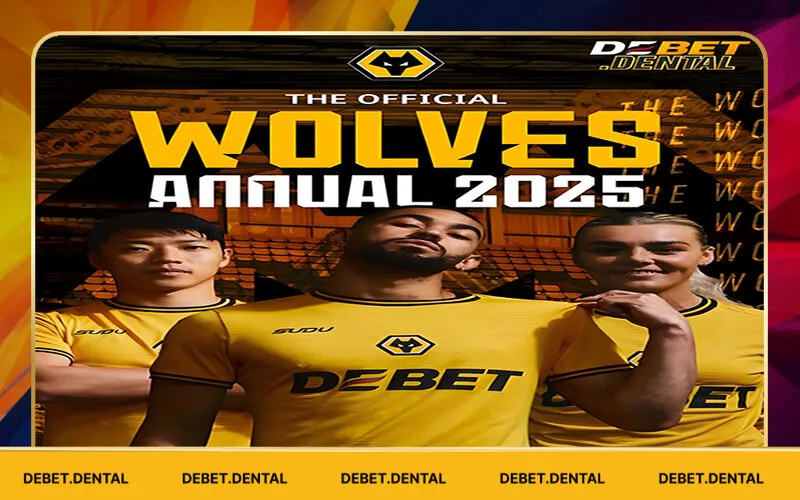 Đối Tác Debet | Đồng Hành Thể Thao Cùng CLB WOLVES 2 Sơ lược thông tin về CLB Wolves