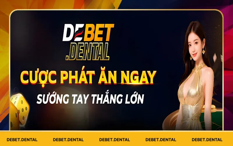 Đối Tác Debet | Đồng Hành Thể Thao Cùng CLB WOLVES 1 Sơ lược về sân chơi cá cược Debet