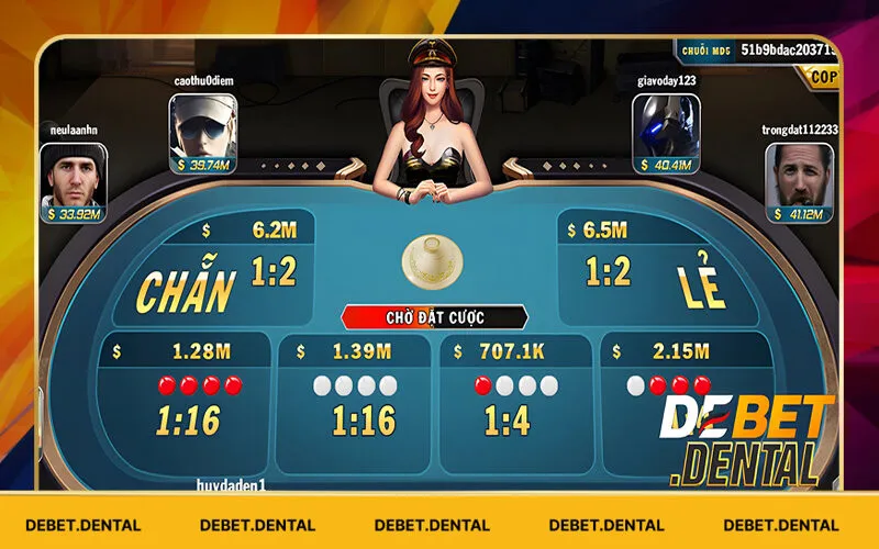 Xóc Đĩa Online Debet | Kinh Nghiệm Xanh Chín Từ Cao Thủ 2 Tại sao không nên bỏ lỡ siêu phẩm xóc đĩa online Debet?