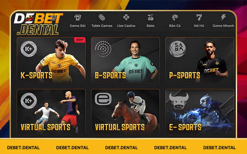 Trang chủ 15 Thể thao