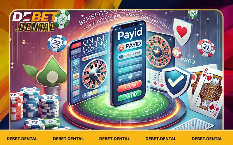 Thực hiện thanh toán có tốn phí tại Debet không?