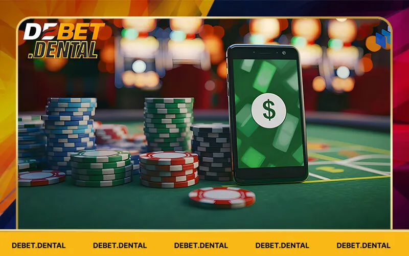 Trang chủ 13 Thưởng lớn cùng thanh toán siêu tốc