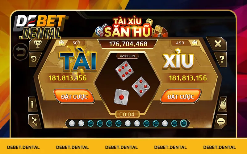 Tài Xỉu Debet | Nơi Gặt Hái Tỷ Đô Của Các Cao Thủ Debet 2 Vì sao tài xỉu Debet lại thu hút hàng triệu lượt truy cập?